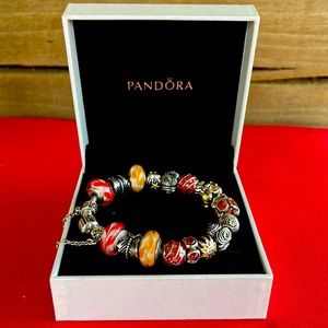 Pandora Bracelet